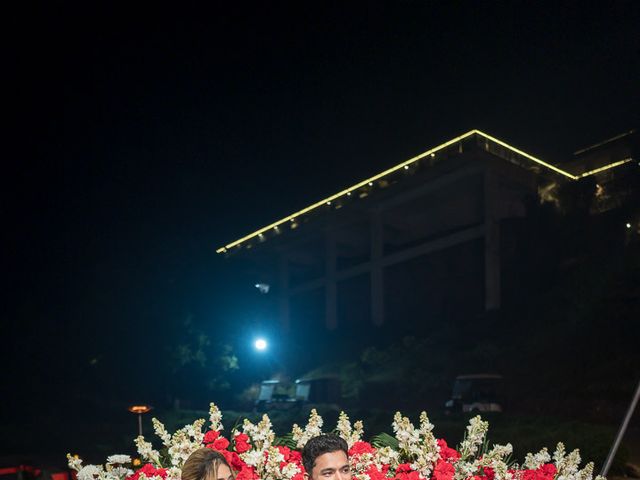 Aashna and Lalit's wedding in Satara, Maharashtra 113