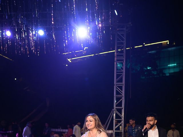 Aashna and Lalit's wedding in Satara, Maharashtra 117