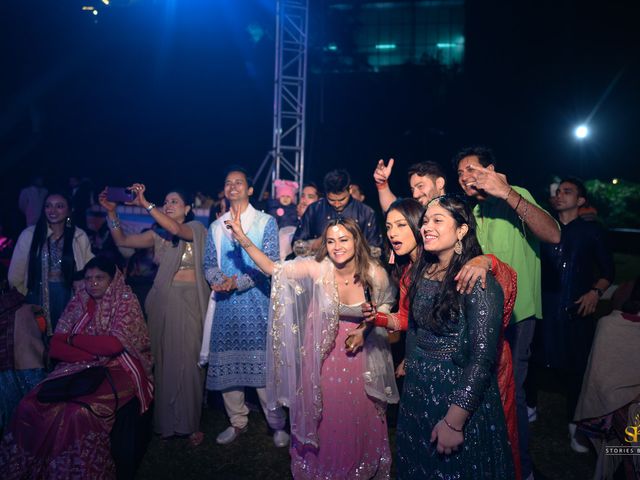 Aashna and Lalit's wedding in Satara, Maharashtra 118