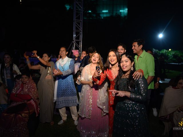 Aashna and Lalit's wedding in Satara, Maharashtra 119