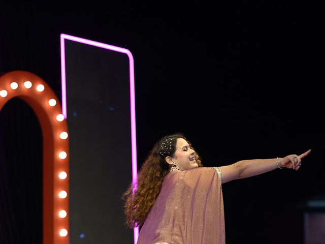 Aashna and Lalit's wedding in Satara, Maharashtra 120