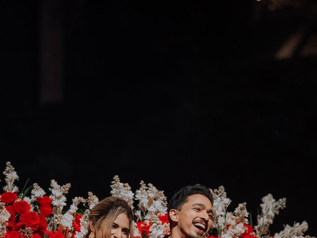 Aashna and Lalit's wedding in Satara, Maharashtra 134