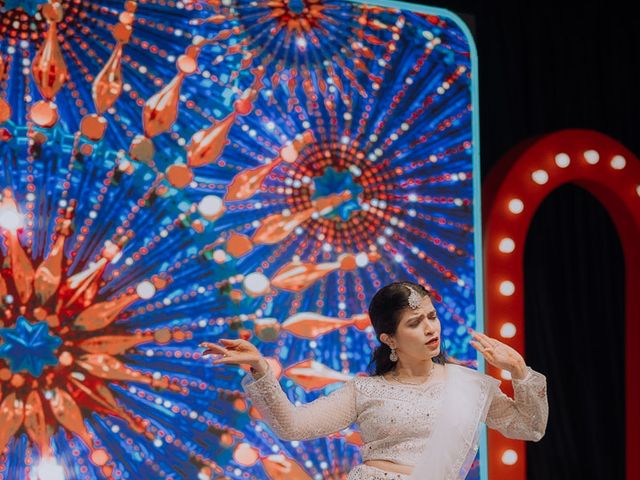 Aashna and Lalit's wedding in Satara, Maharashtra 138