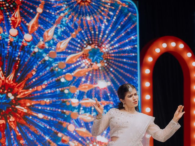 Aashna and Lalit's wedding in Satara, Maharashtra 139