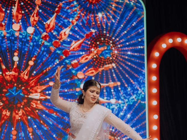 Aashna and Lalit's wedding in Satara, Maharashtra 140