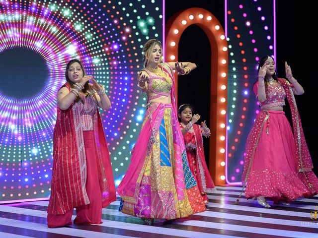 Aashna and Lalit's wedding in Satara, Maharashtra 148
