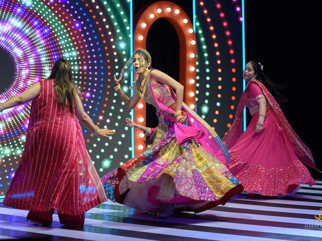 Aashna and Lalit's wedding in Satara, Maharashtra 149