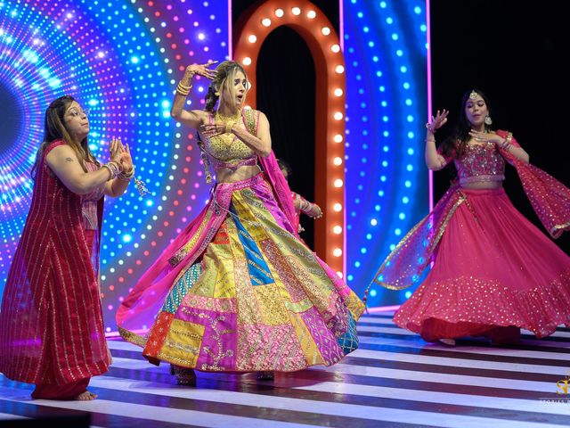 Aashna and Lalit's wedding in Satara, Maharashtra 150