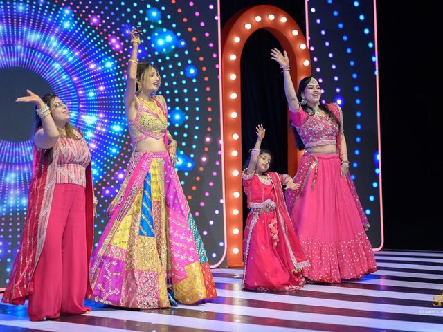 Aashna and Lalit's wedding in Satara, Maharashtra 151