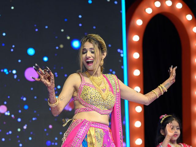 Aashna and Lalit's wedding in Satara, Maharashtra 154