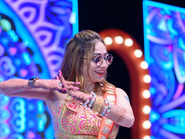 Aashna and Lalit's wedding in Satara, Maharashtra 155
