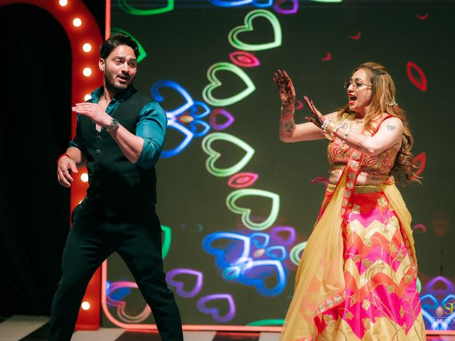 Aashna and Lalit's wedding in Satara, Maharashtra 161