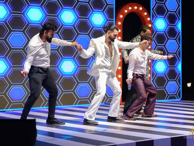 Aashna and Lalit's wedding in Satara, Maharashtra 165