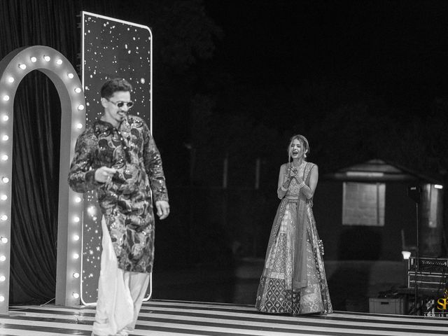 Aashna and Lalit's wedding in Satara, Maharashtra 167