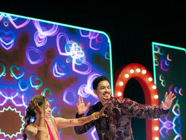 Aashna and Lalit's wedding in Satara, Maharashtra 171