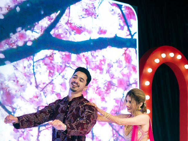 Aashna and Lalit's wedding in Satara, Maharashtra 173