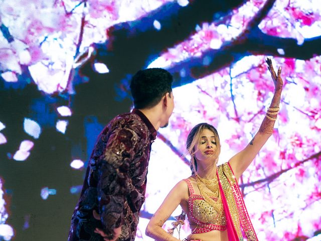 Aashna and Lalit's wedding in Satara, Maharashtra 174