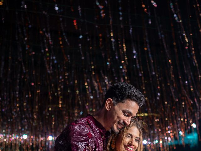 Aashna and Lalit's wedding in Satara, Maharashtra 176