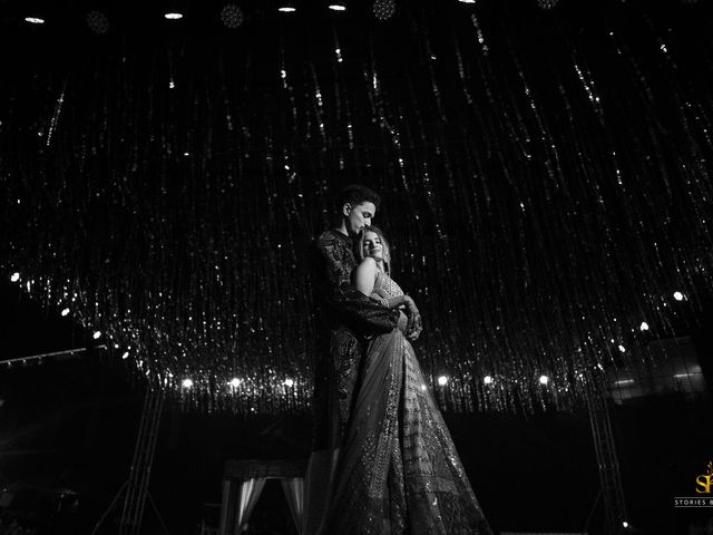 Aashna and Lalit's wedding in Satara, Maharashtra 179