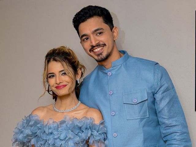 Aashna and Lalit's wedding in Satara, Maharashtra 187