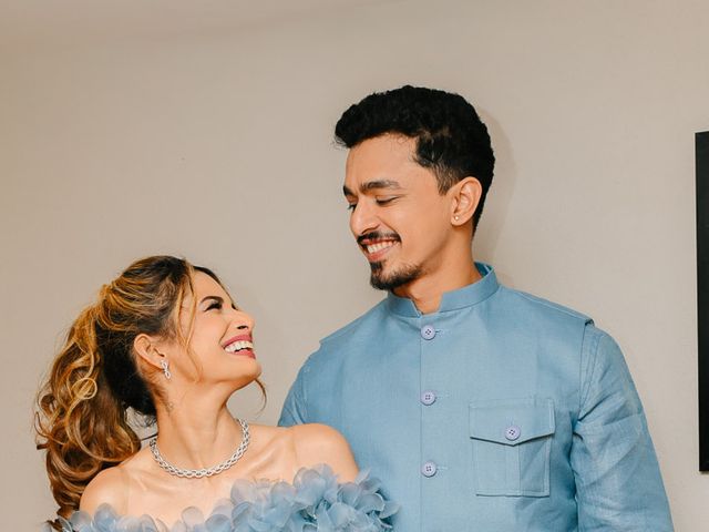Aashna and Lalit's wedding in Satara, Maharashtra 189