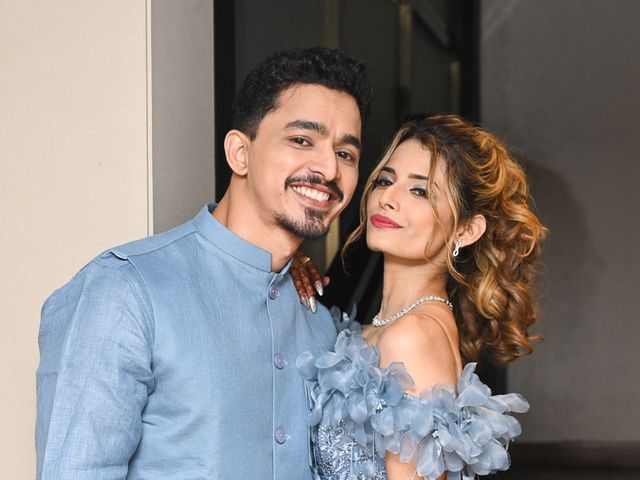 Aashna and Lalit's wedding in Satara, Maharashtra 201