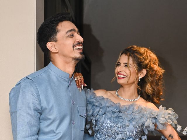 Aashna and Lalit's wedding in Satara, Maharashtra 203