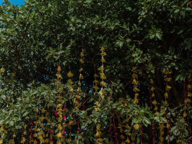 Aashna and Lalit's wedding in Satara, Maharashtra 211