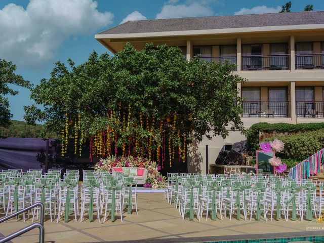 Aashna and Lalit's wedding in Satara, Maharashtra 213