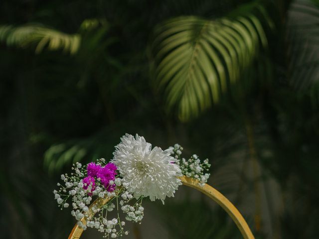 Aashna and Lalit's wedding in Satara, Maharashtra 214