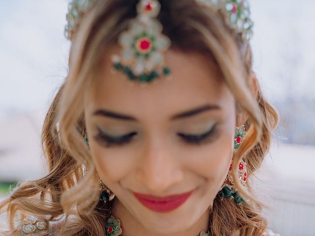 Aashna and Lalit's wedding in Satara, Maharashtra 233
