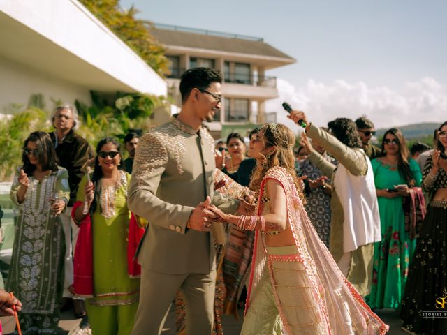 Aashna and Lalit's wedding in Satara, Maharashtra 255
