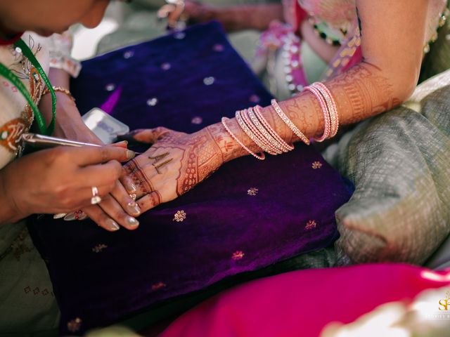 Aashna and Lalit's wedding in Satara, Maharashtra 294