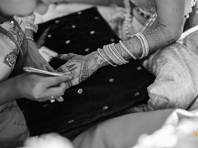 Aashna and Lalit's wedding in Satara, Maharashtra 295