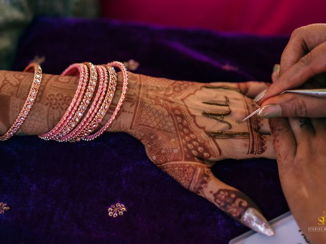 Aashna and Lalit's wedding in Satara, Maharashtra 308