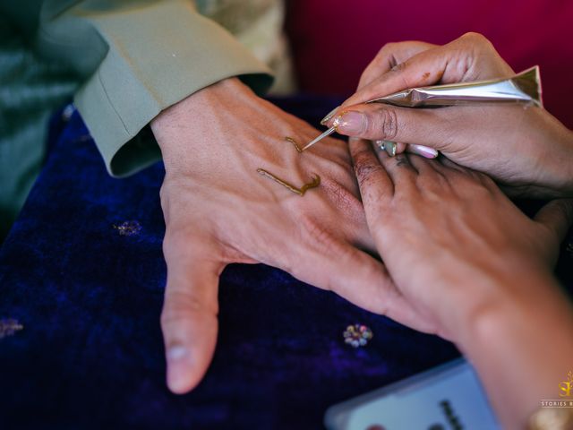 Aashna and Lalit's wedding in Satara, Maharashtra 320
