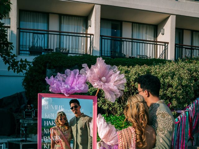 Aashna and Lalit's wedding in Satara, Maharashtra 327