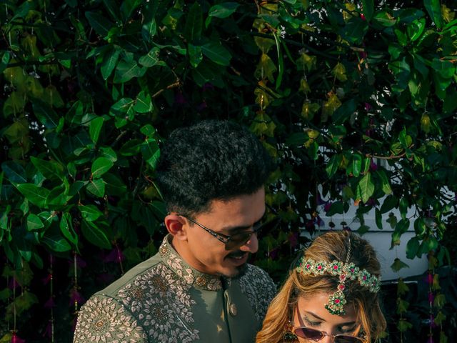 Aashna and Lalit's wedding in Satara, Maharashtra 339