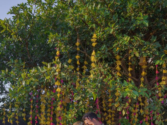 Aashna and Lalit's wedding in Satara, Maharashtra 351