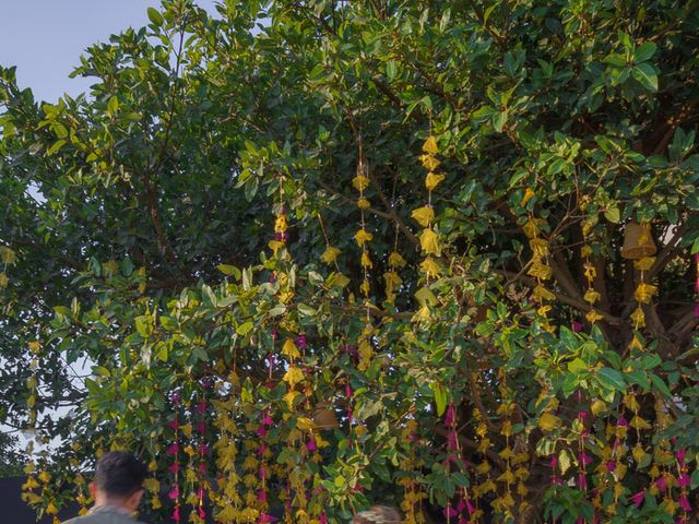 Aashna and Lalit's wedding in Satara, Maharashtra 352