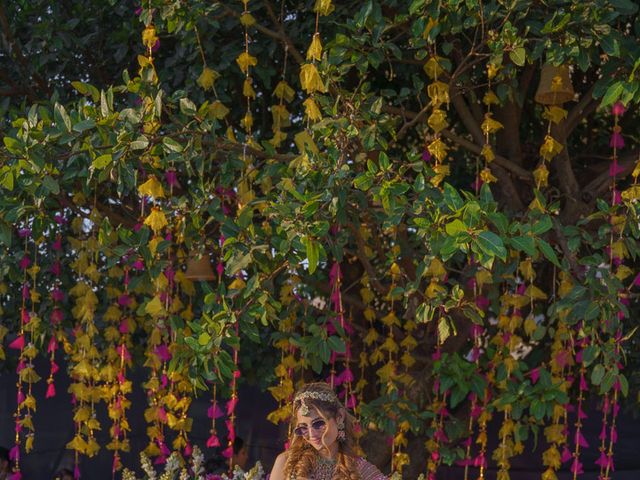 Aashna and Lalit's wedding in Satara, Maharashtra 359