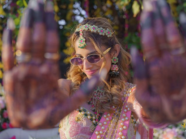 Aashna and Lalit's wedding in Satara, Maharashtra 362