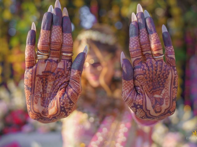 Aashna and Lalit's wedding in Satara, Maharashtra 364