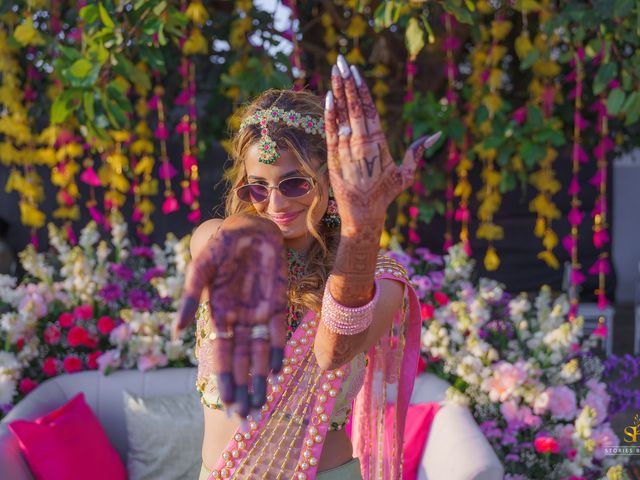 Aashna and Lalit's wedding in Satara, Maharashtra 365