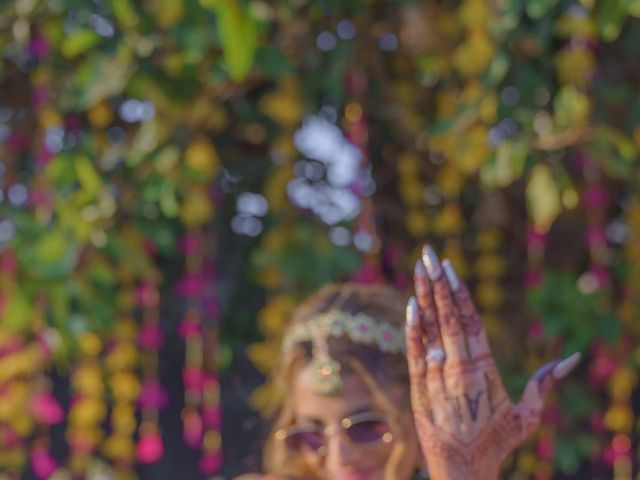 Aashna and Lalit's wedding in Satara, Maharashtra 368