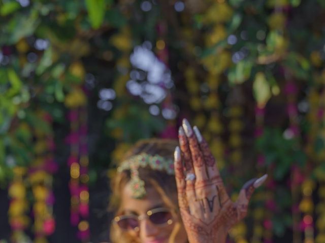 Aashna and Lalit's wedding in Satara, Maharashtra 369