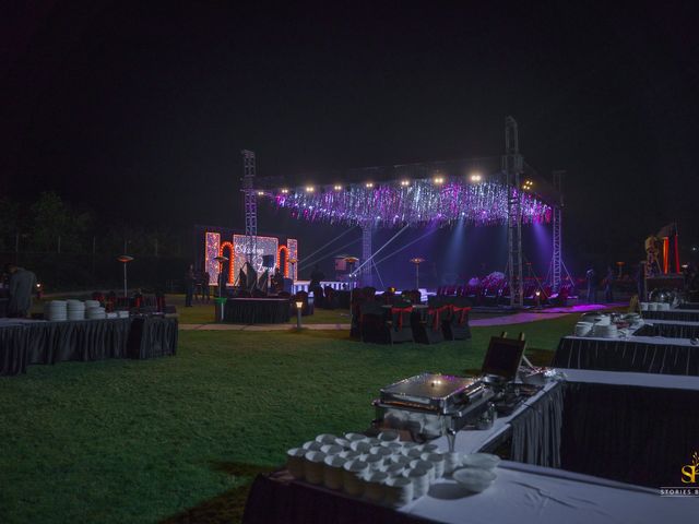 Aashna and Lalit's wedding in Satara, Maharashtra 370