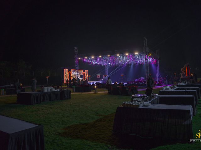 Aashna and Lalit's wedding in Satara, Maharashtra 371