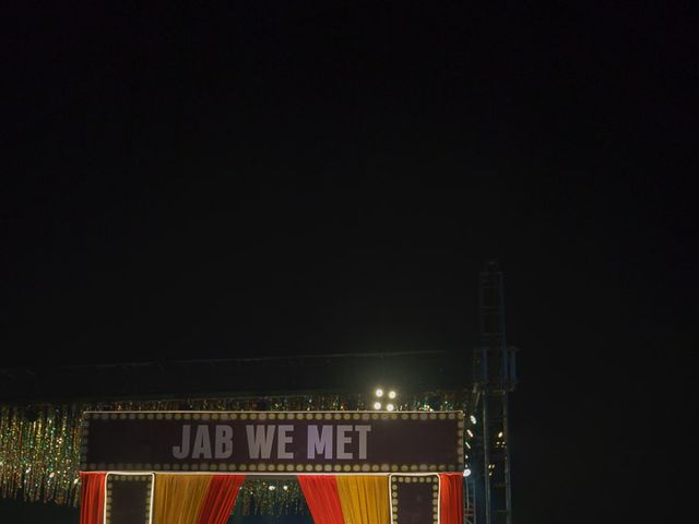 Aashna and Lalit's wedding in Satara, Maharashtra 377