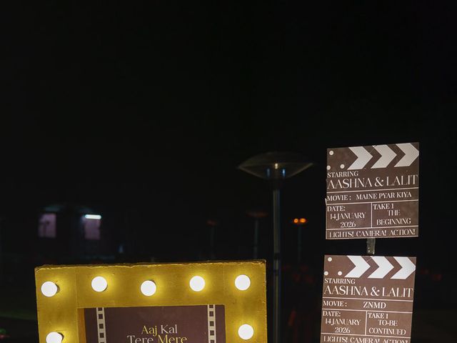 Aashna and Lalit's wedding in Satara, Maharashtra 379